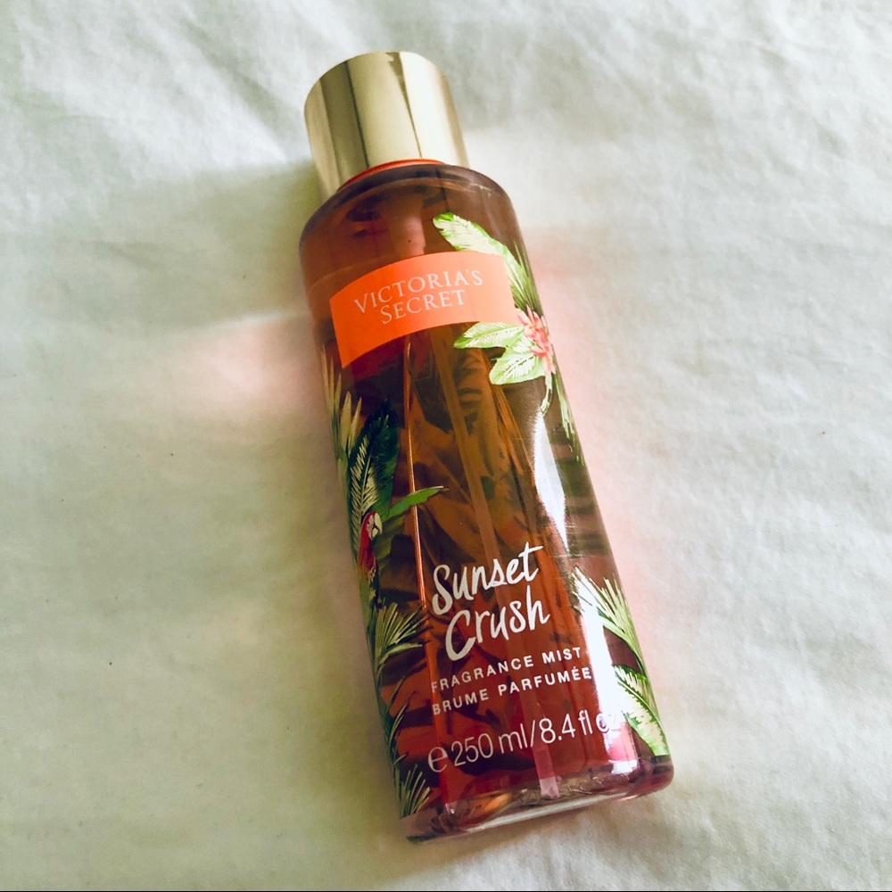 Victoria Secret Sunset Crush Mist